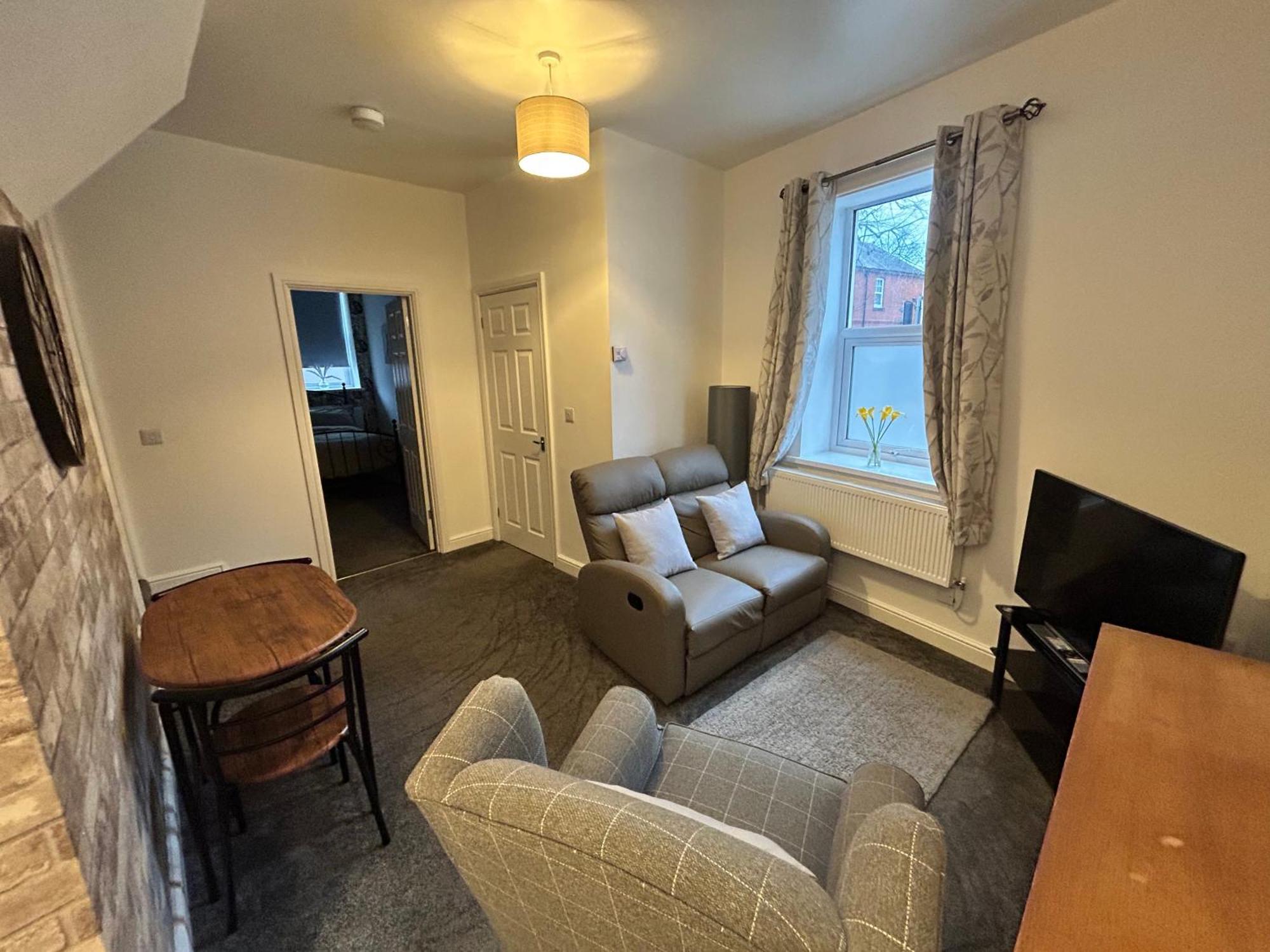 Wigton Road Apartment Carlisle  Exterior photo